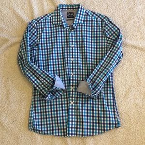 Nick Dunn Men’s Button up